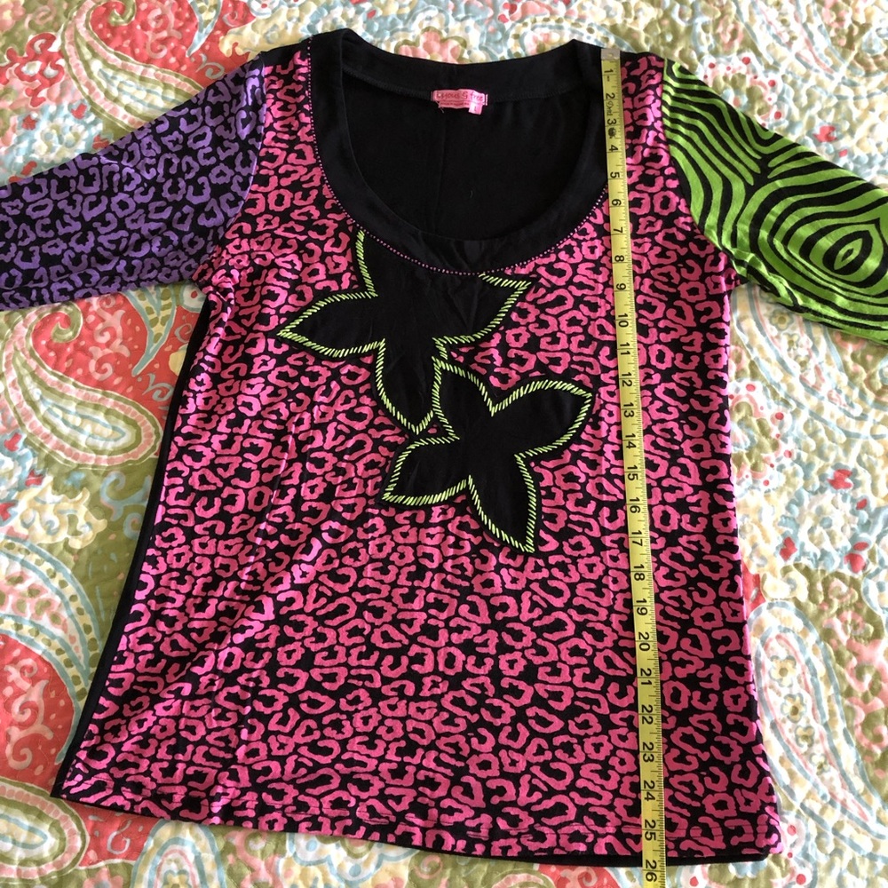 Joyous & Free long sleeve shirt